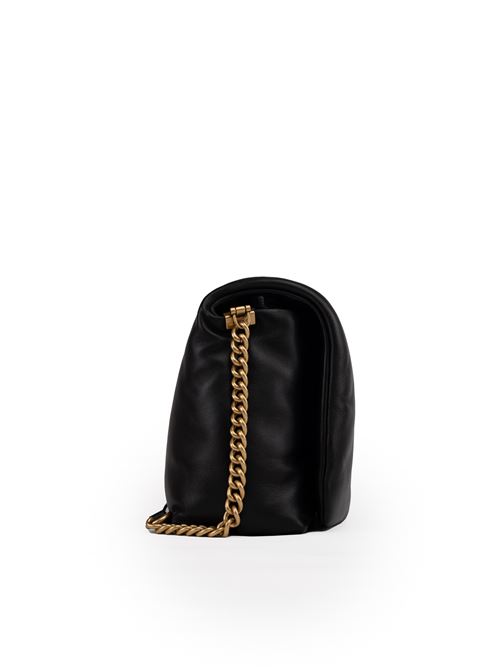 Borsa Classic Love Click Puff in nappa Nero PINKO | 101585 A10FZ99B